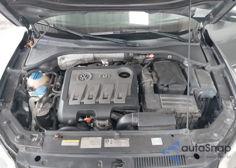 2013 Volkswagen Passat 2.0L Tdi Sel Premium from USA, damaged, VIN 1VWCN7A30DC067070